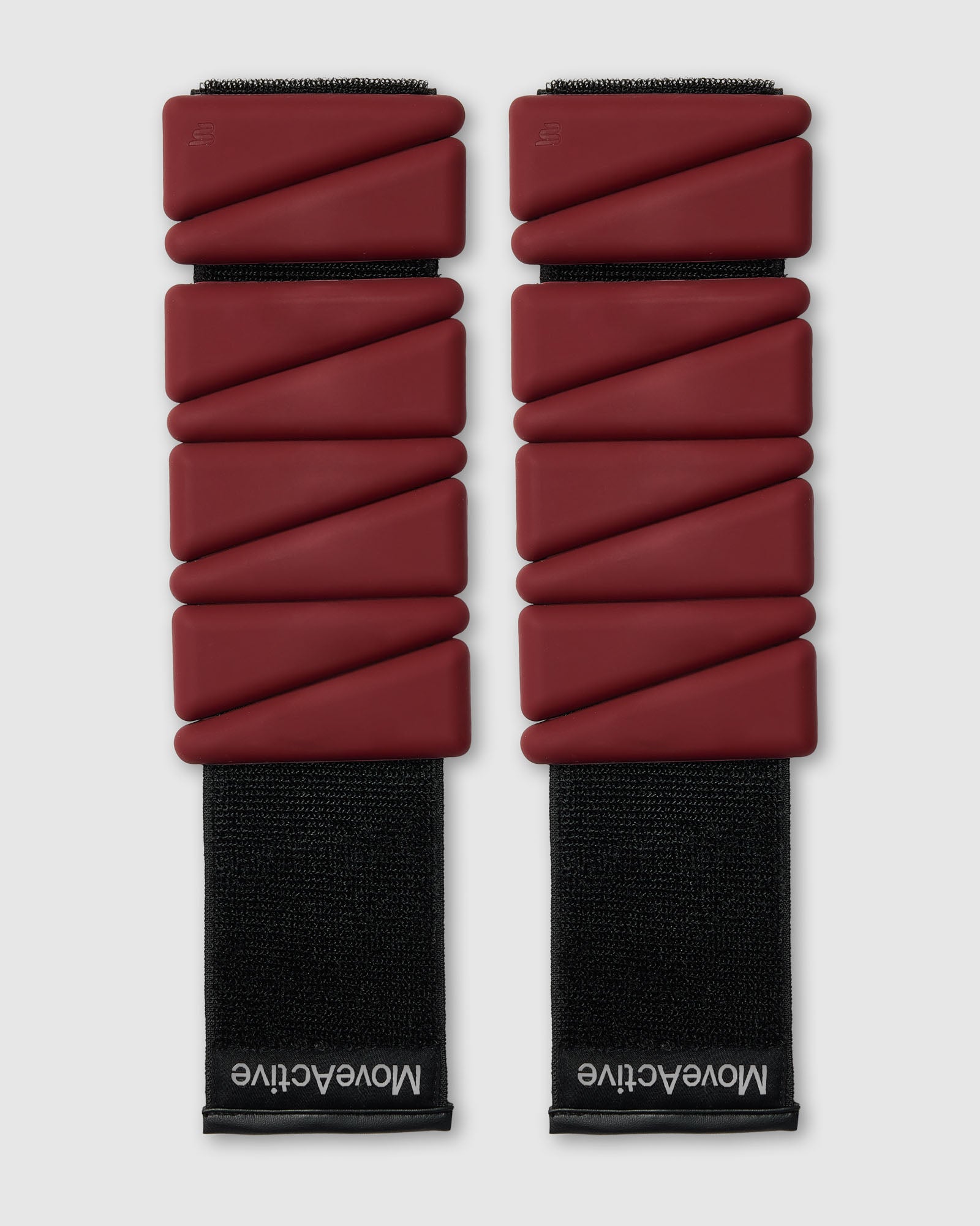 Ankle & Wrist Weights - Cabernet 1kg