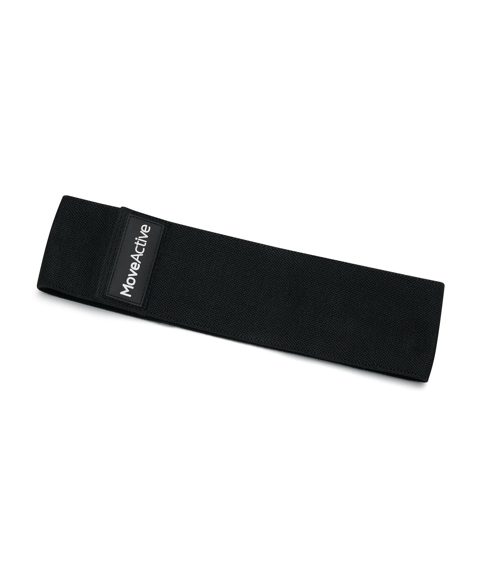 Medium Resistance Band - Black.