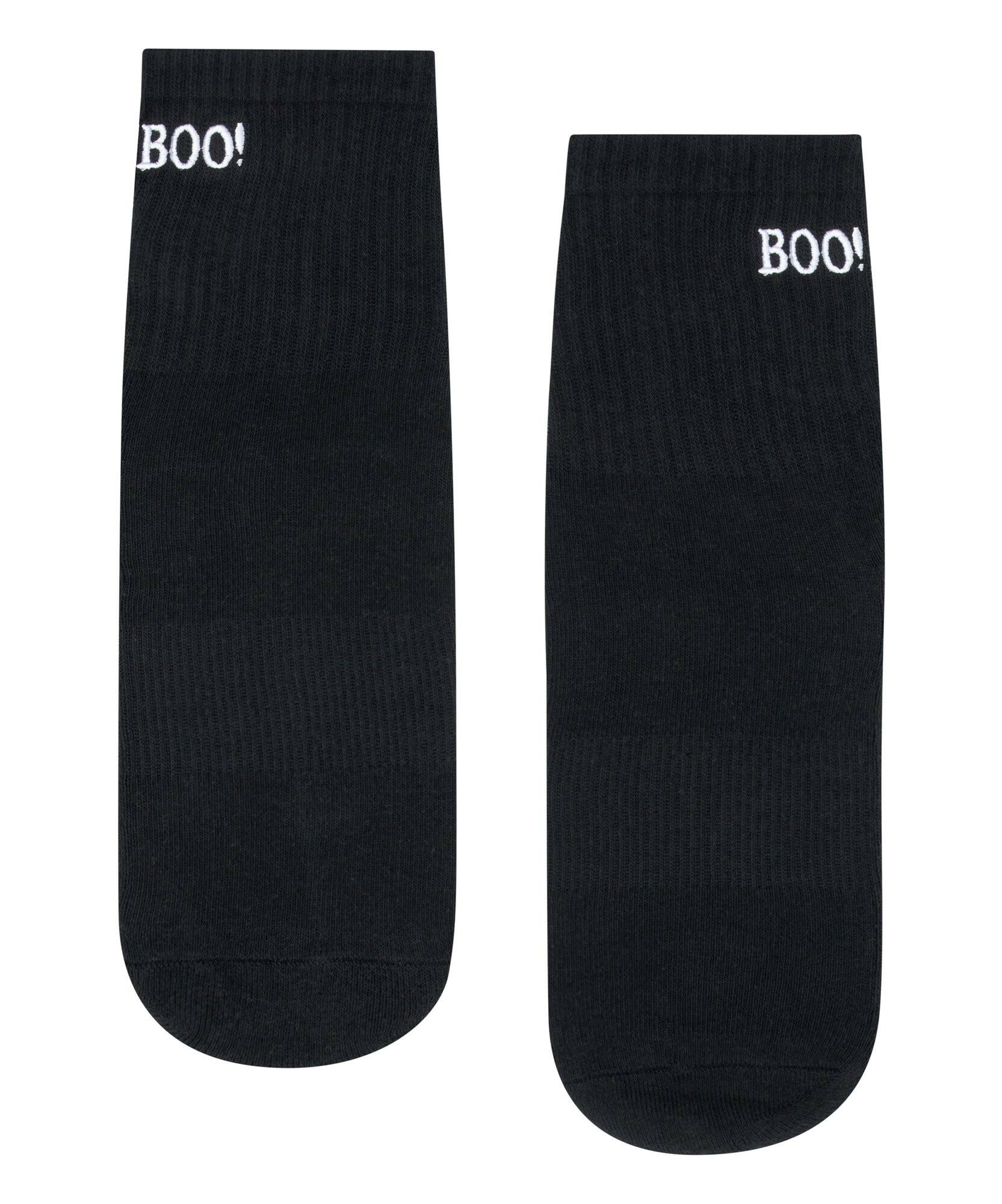 Crew Non Slip Grip Socks - Boo!.