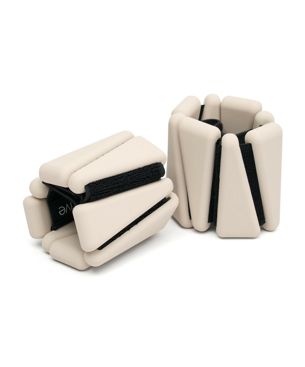 Ankle & Wrist Weights - Almond 1kg