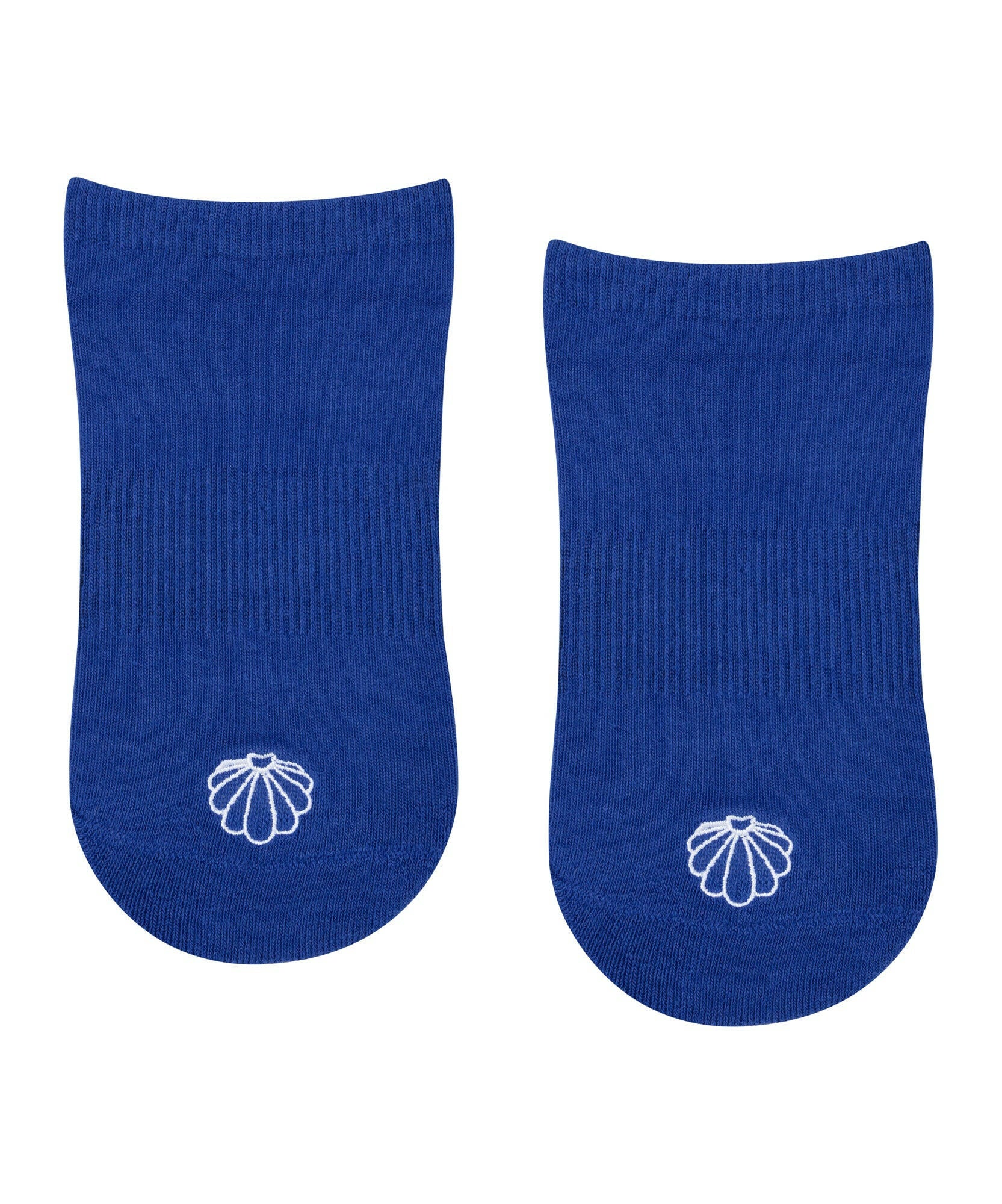 Classic Low Rise Grip Socks - Amalfi Shell