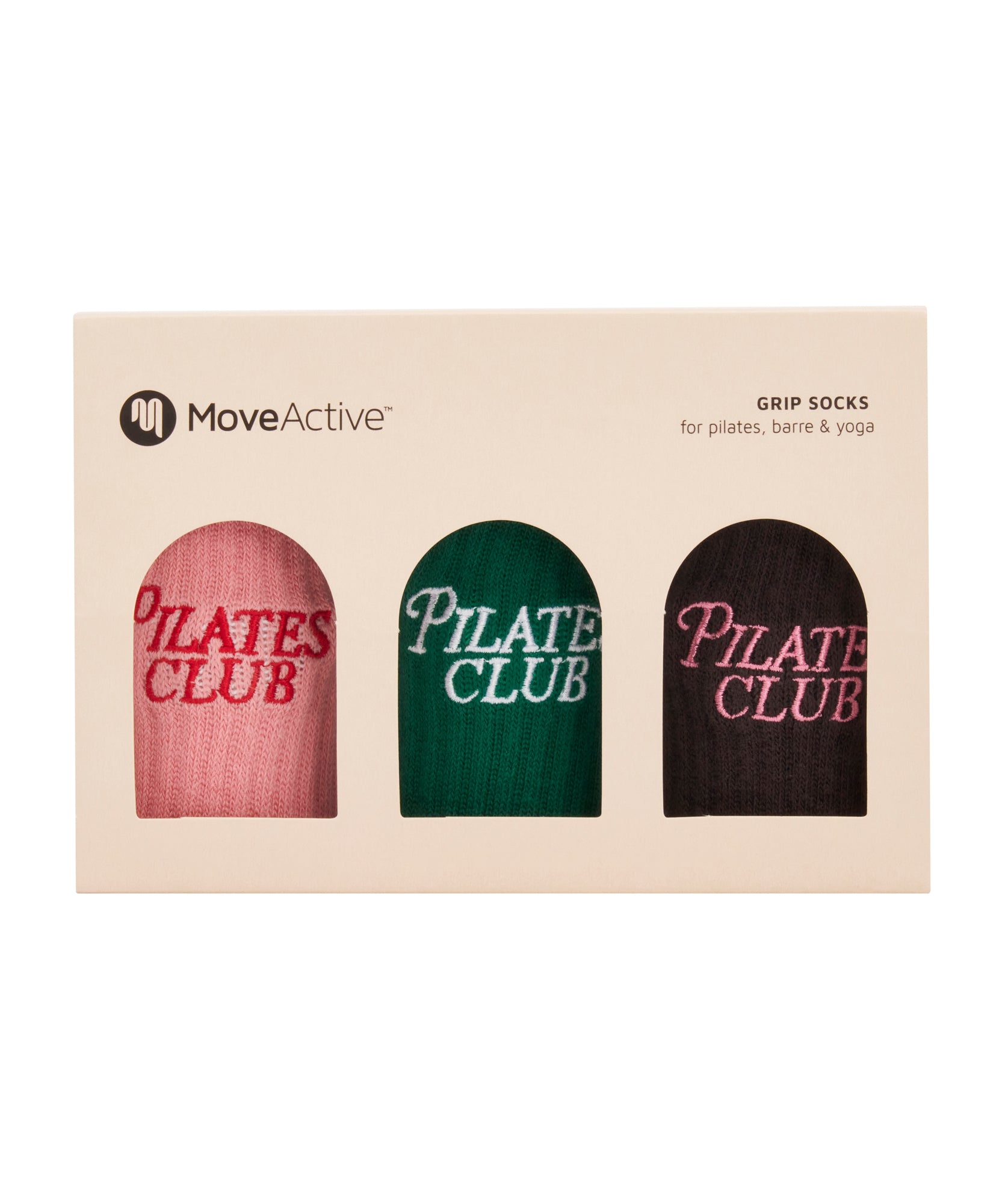 Pilates Club 'Crew' Gift Box - Small