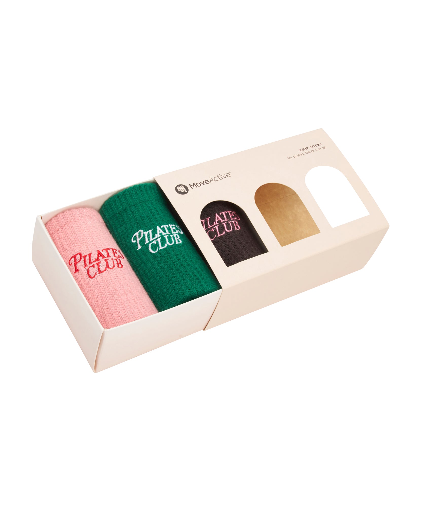 Pilates Club 'Crew' Gift Box - Small