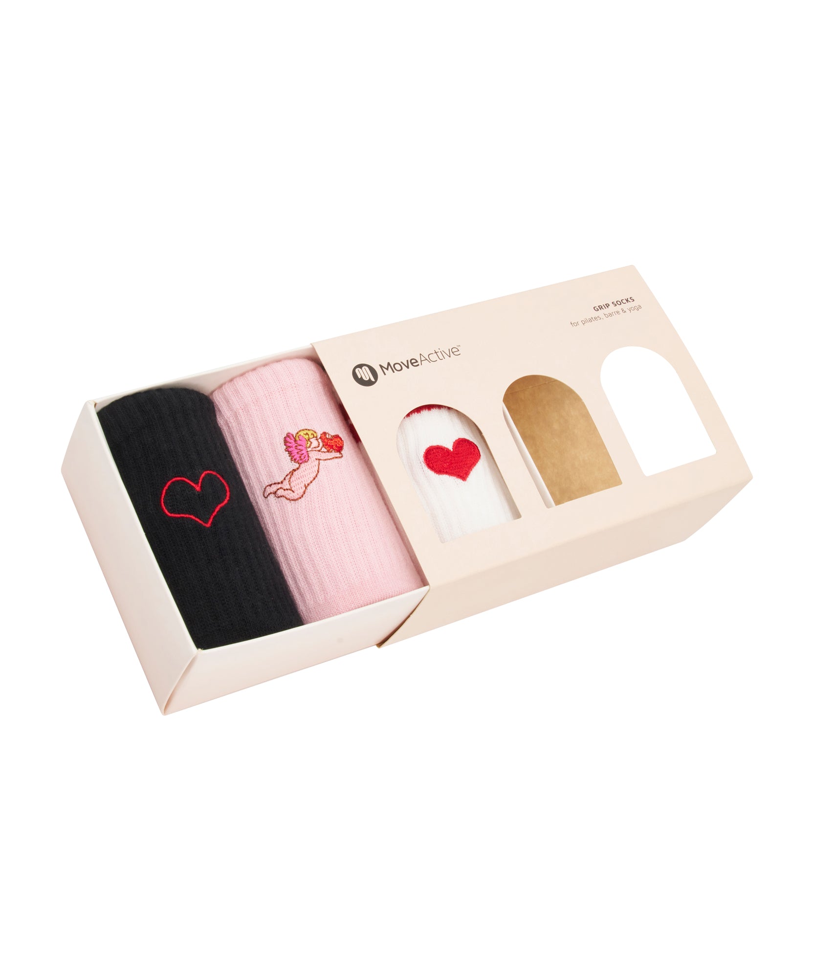 Valentines Day 'Crew' Gift Box - Large