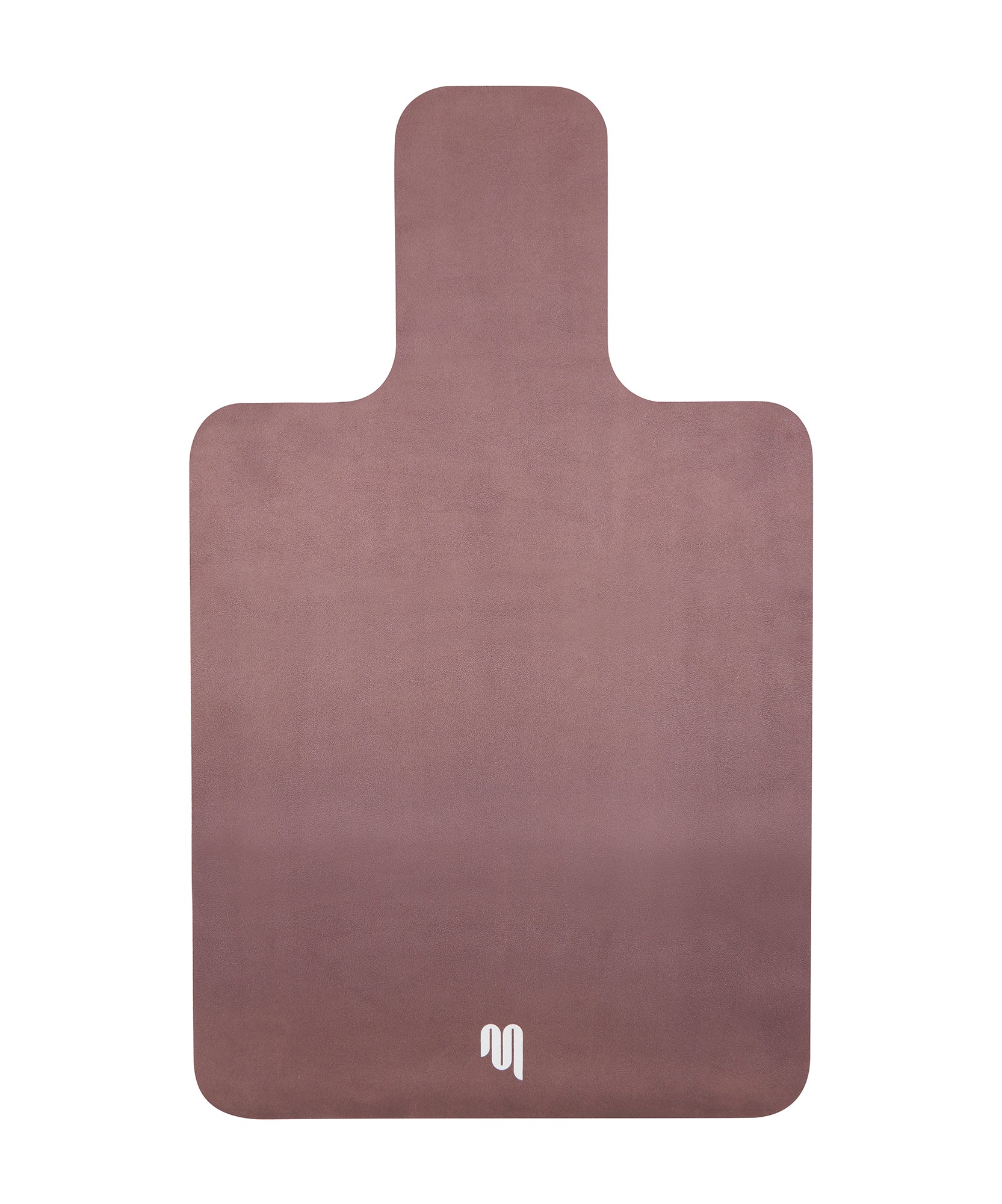 Microfibre Reformer Mat - Dark Chocolate