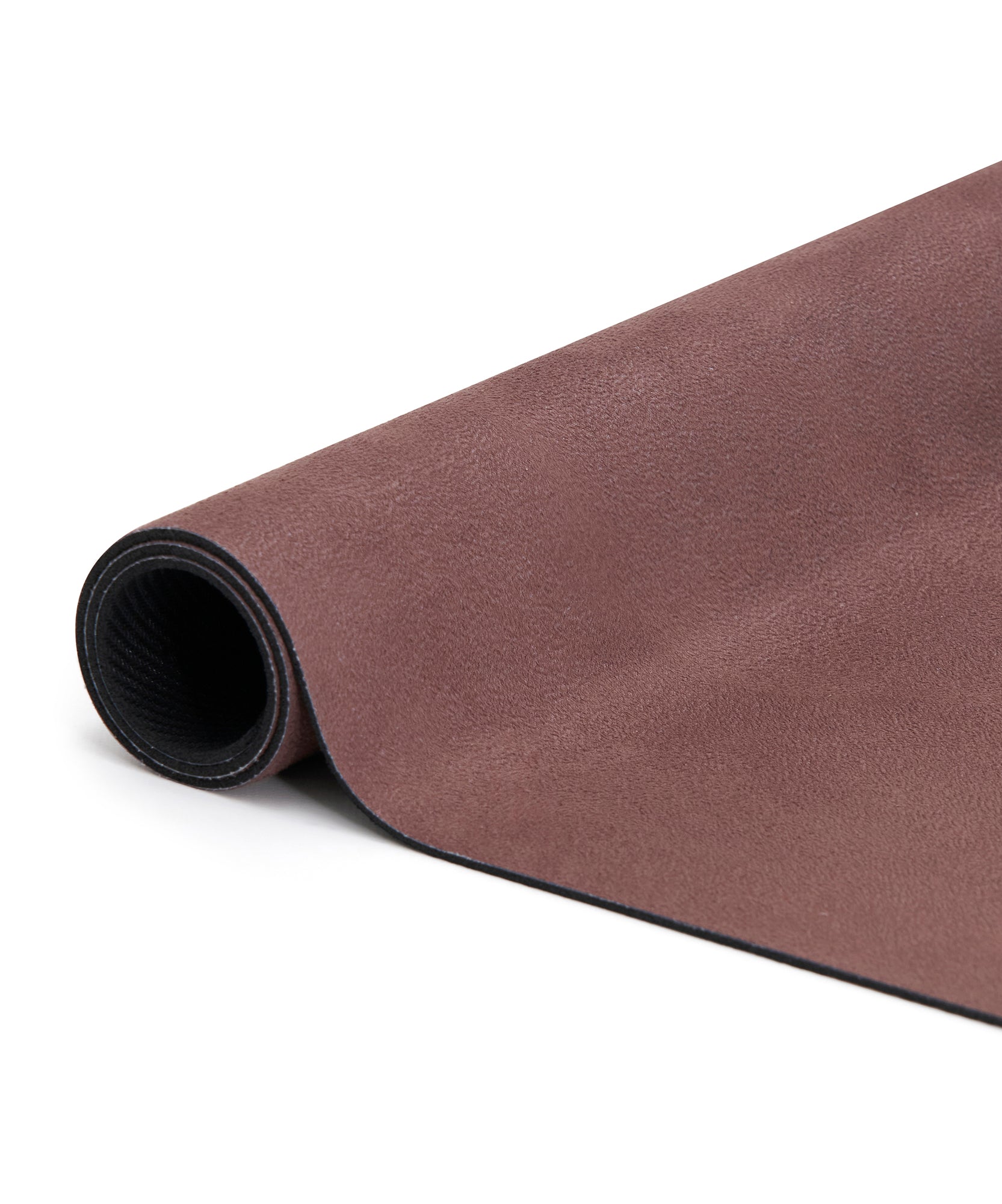 Microfibre Reformer Mat - Dark Chocolate