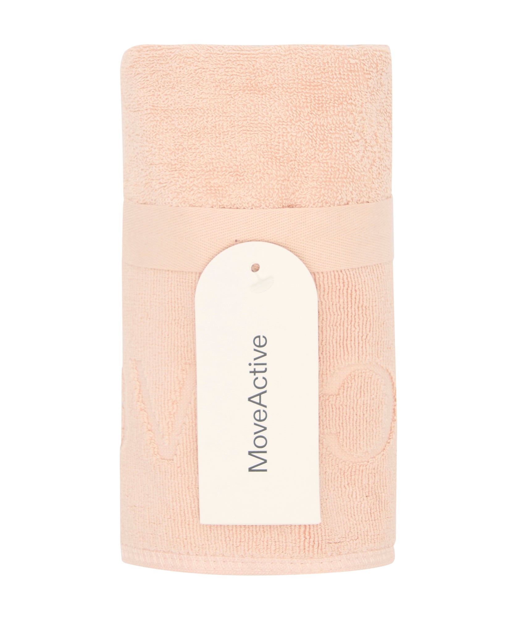 Workout Terry Towel - Soft Pink