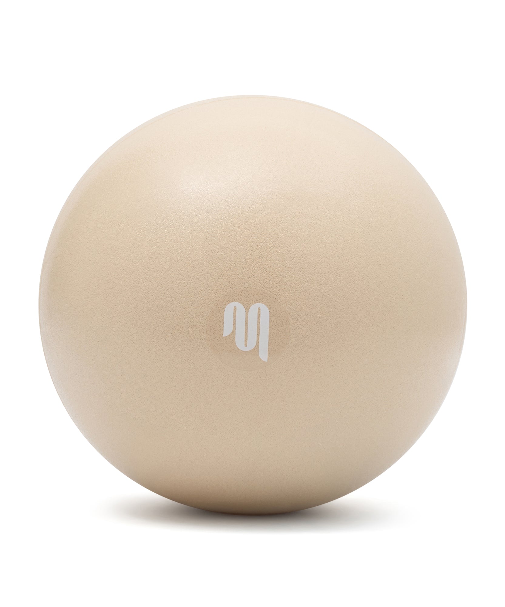 20-22cm Pilates Ball - Almond