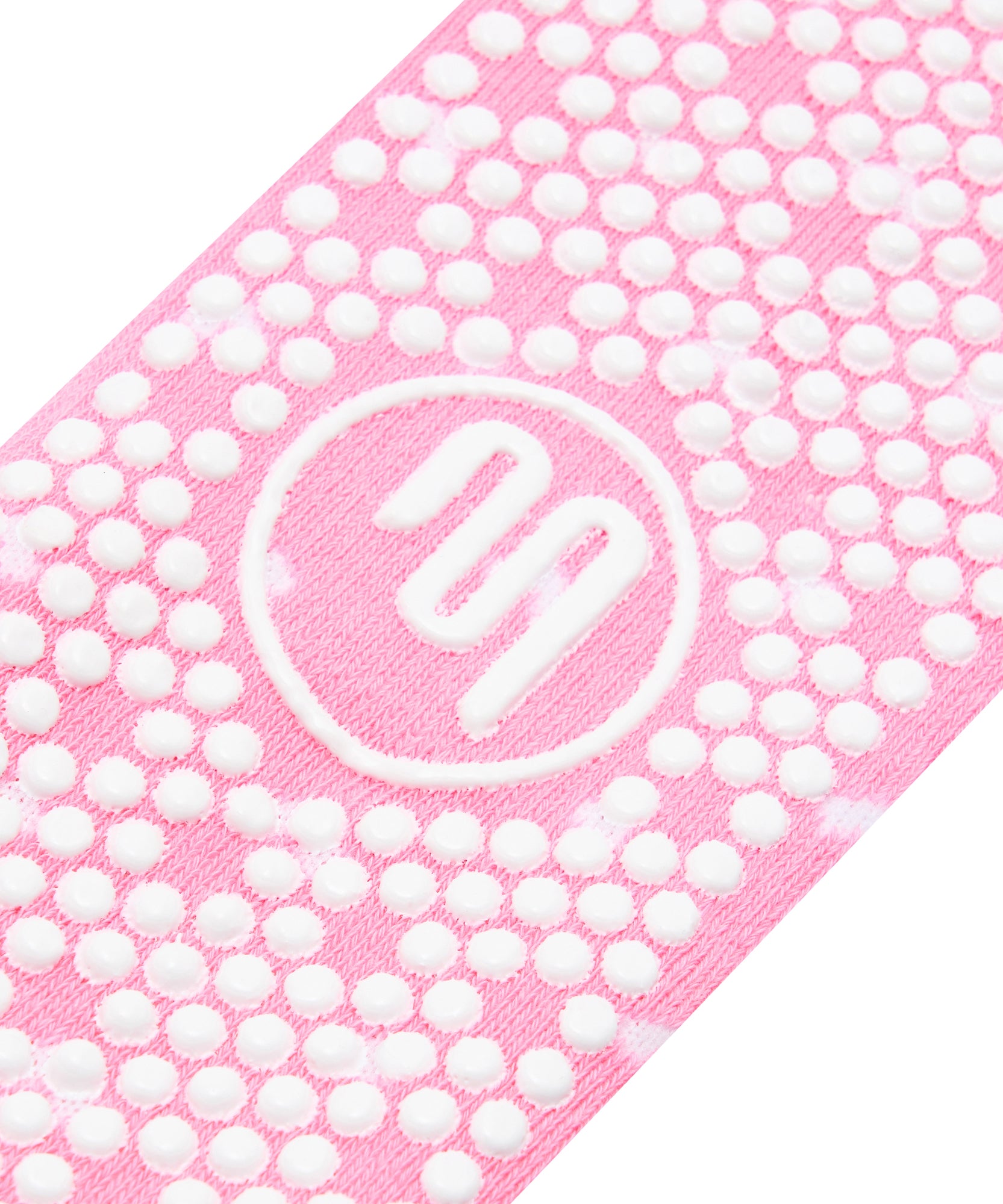 Crew Non Slip Grip Socks - Speckled Candy