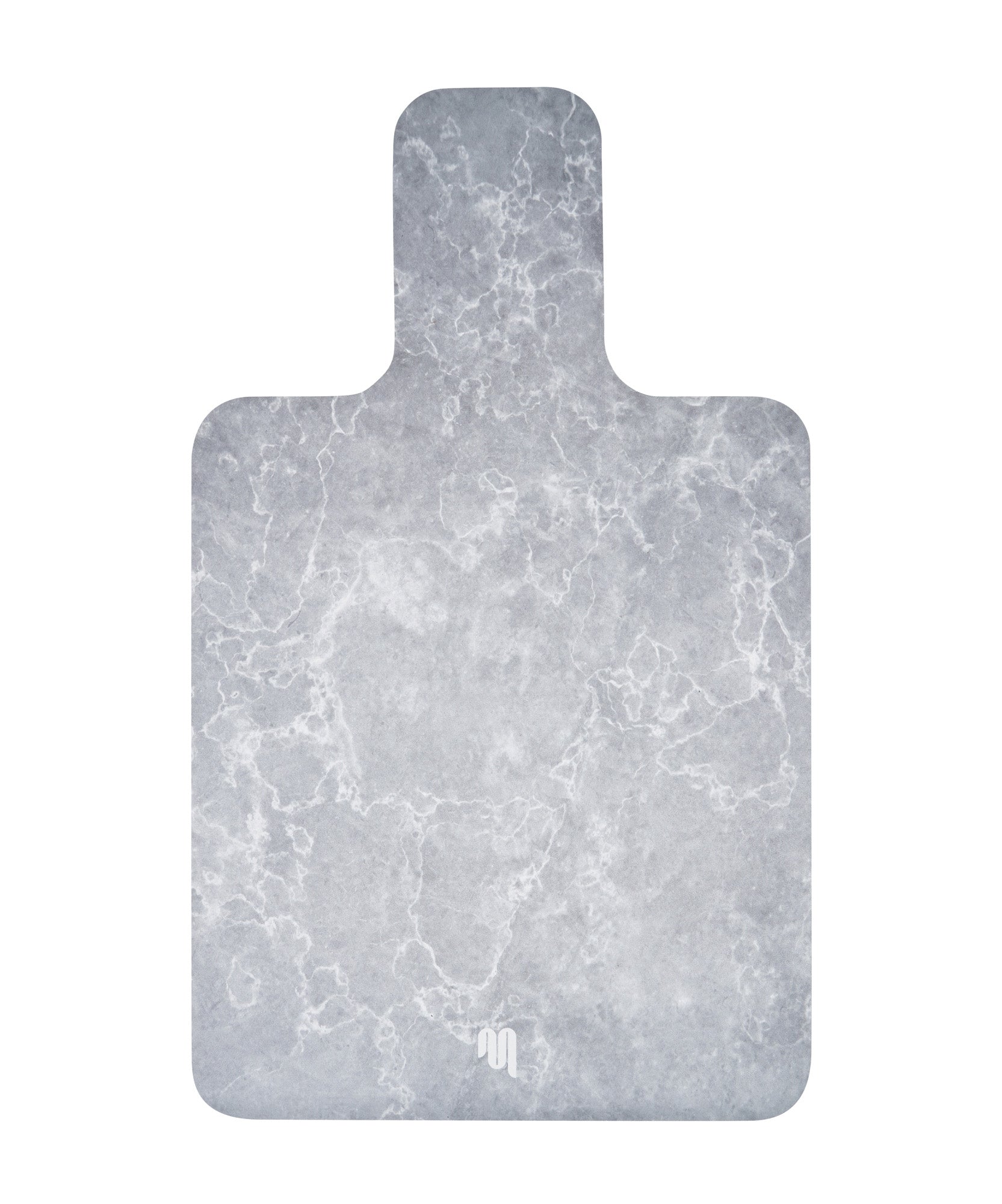 Microfibre Reformer Mat - Grey Marble