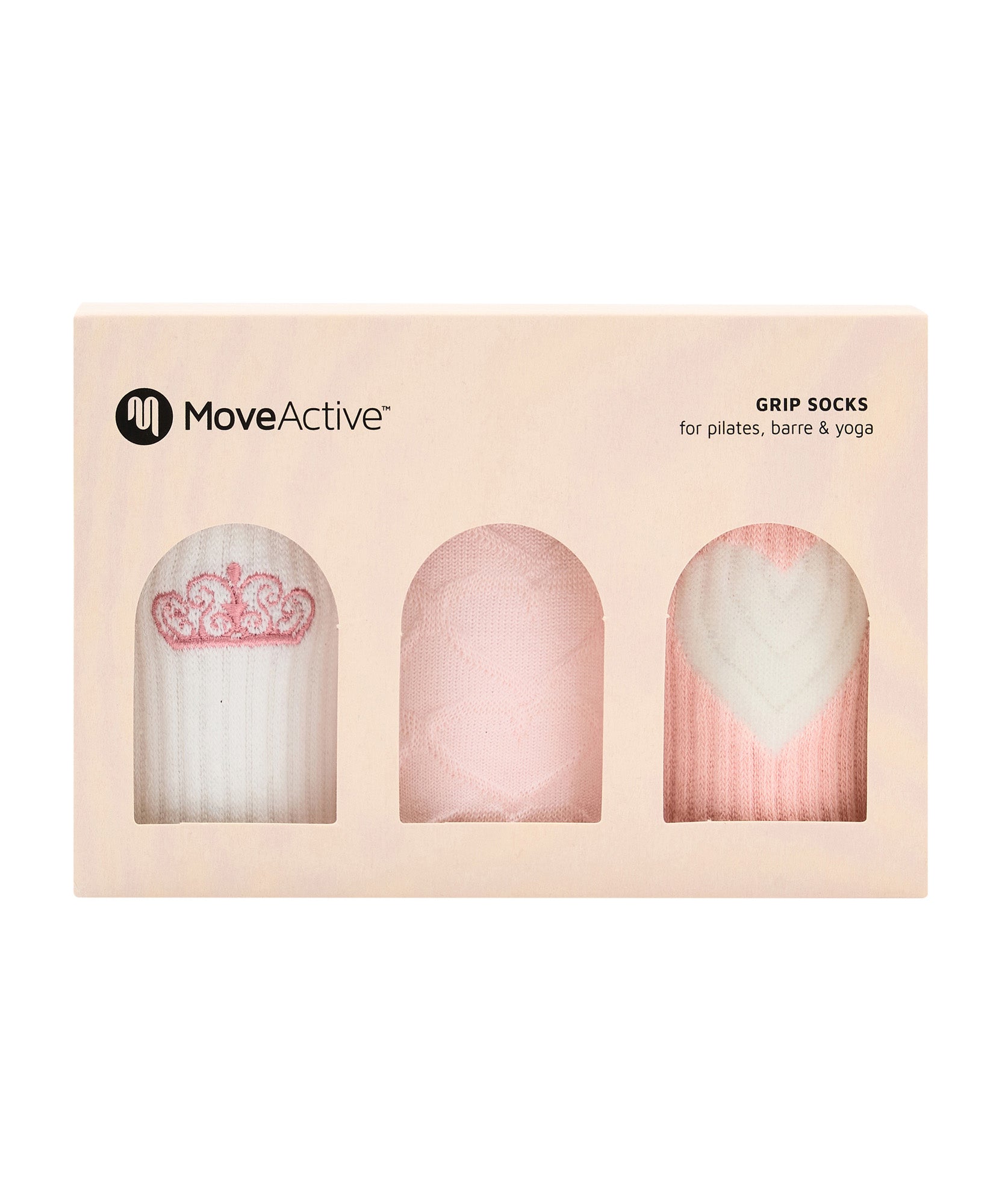 En Pointe 'Crew' Gift Box - Medium