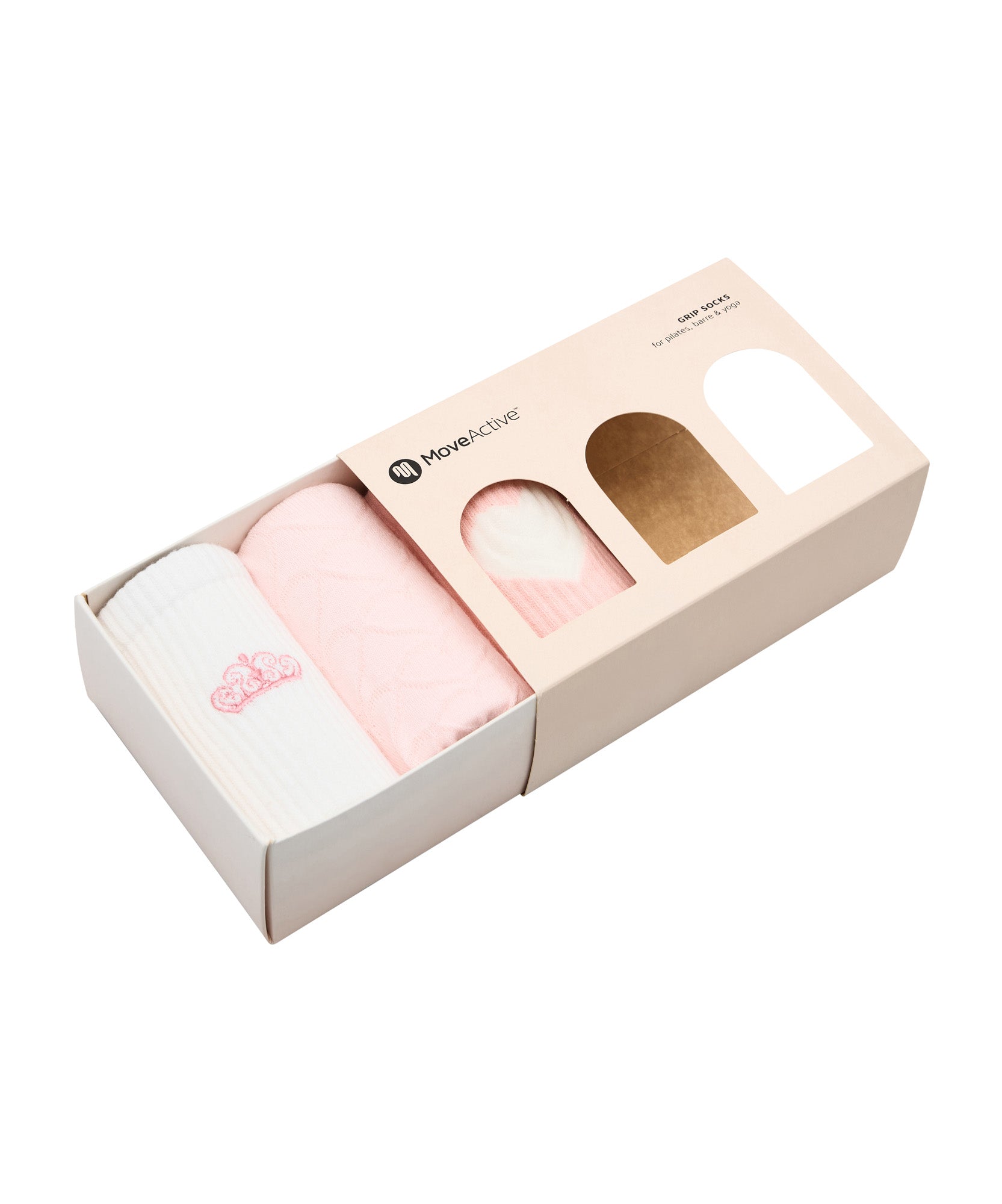 En Pointe 'Crew' Gift Box - Medium