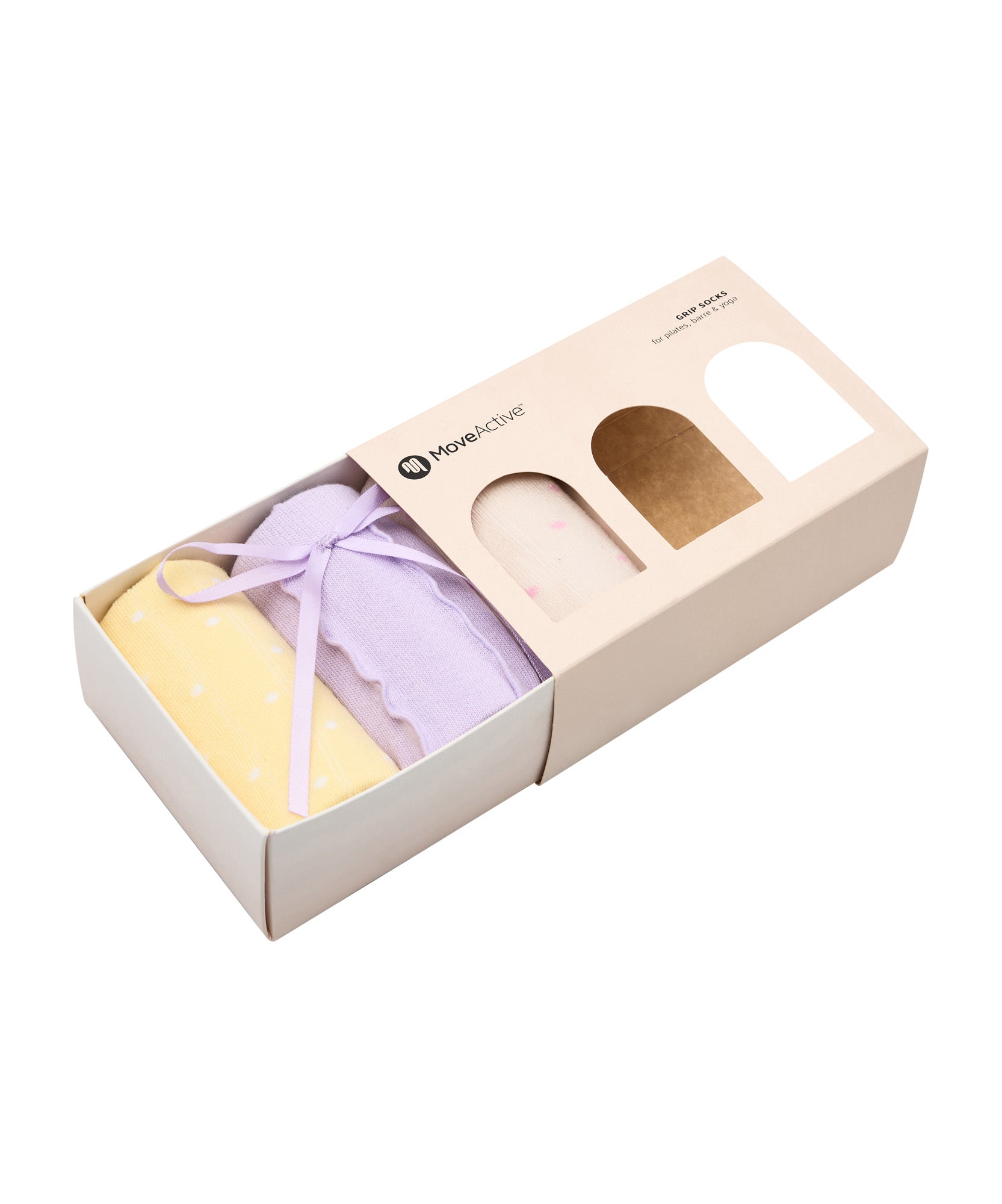 En Pointe Frill 'Crew' Gift Box - Medium