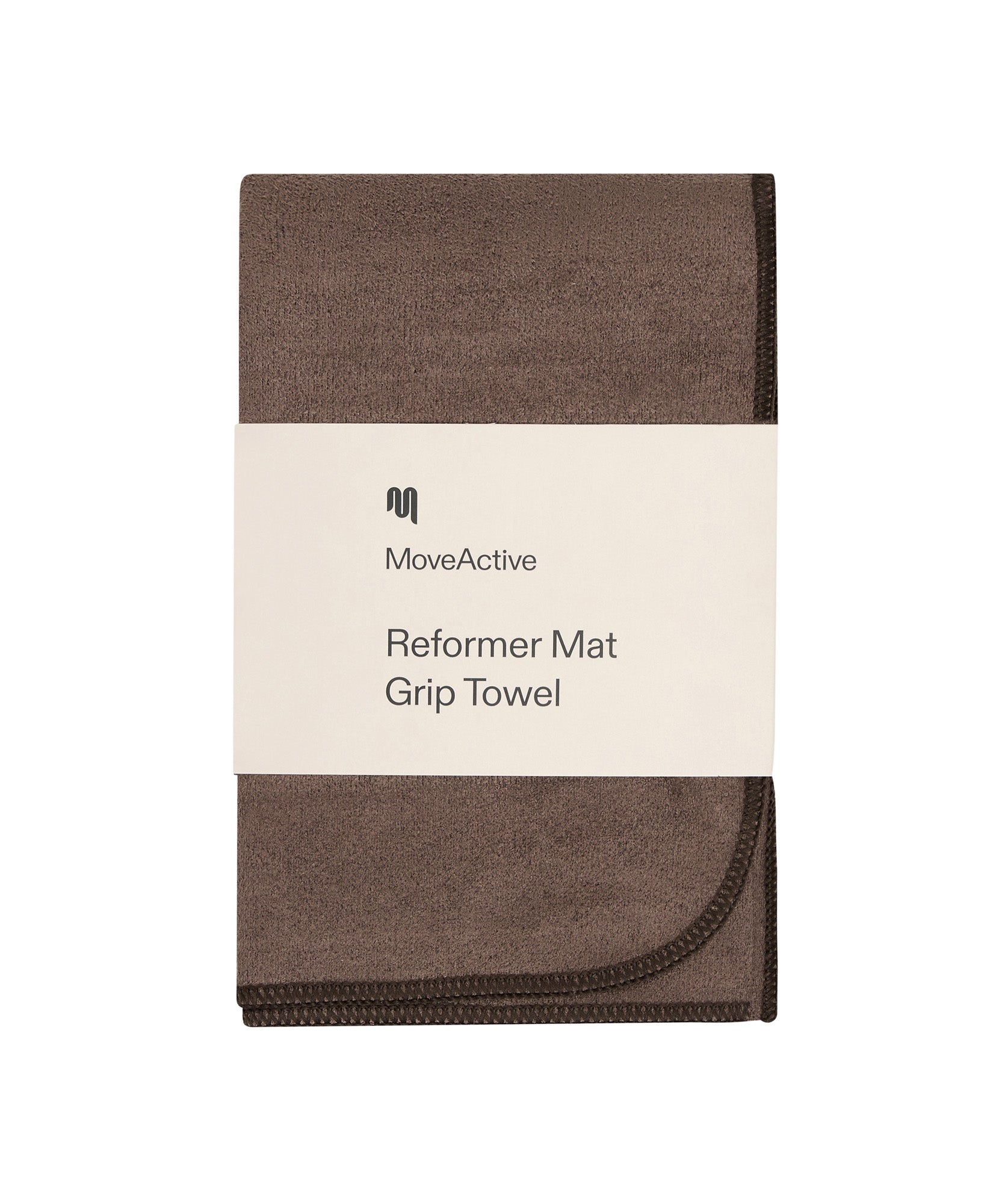 Reformer Grip Towel - Espresso