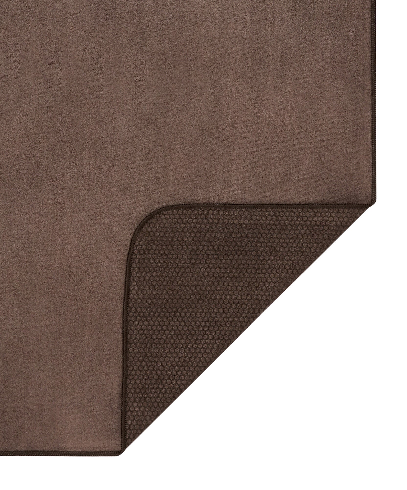 Reformer Grip Towel - Espresso