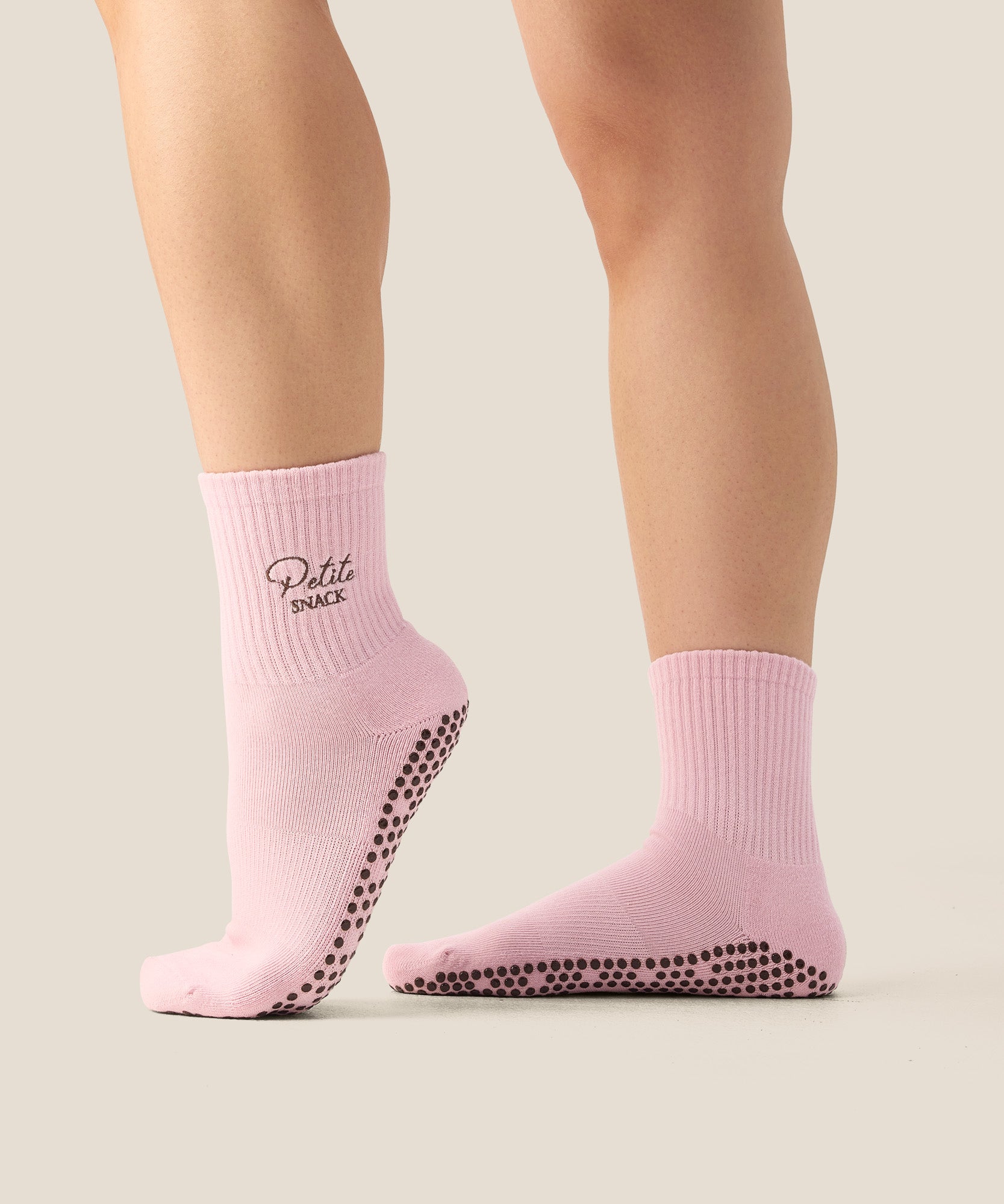 Crew Grip Socks - Petite Snack