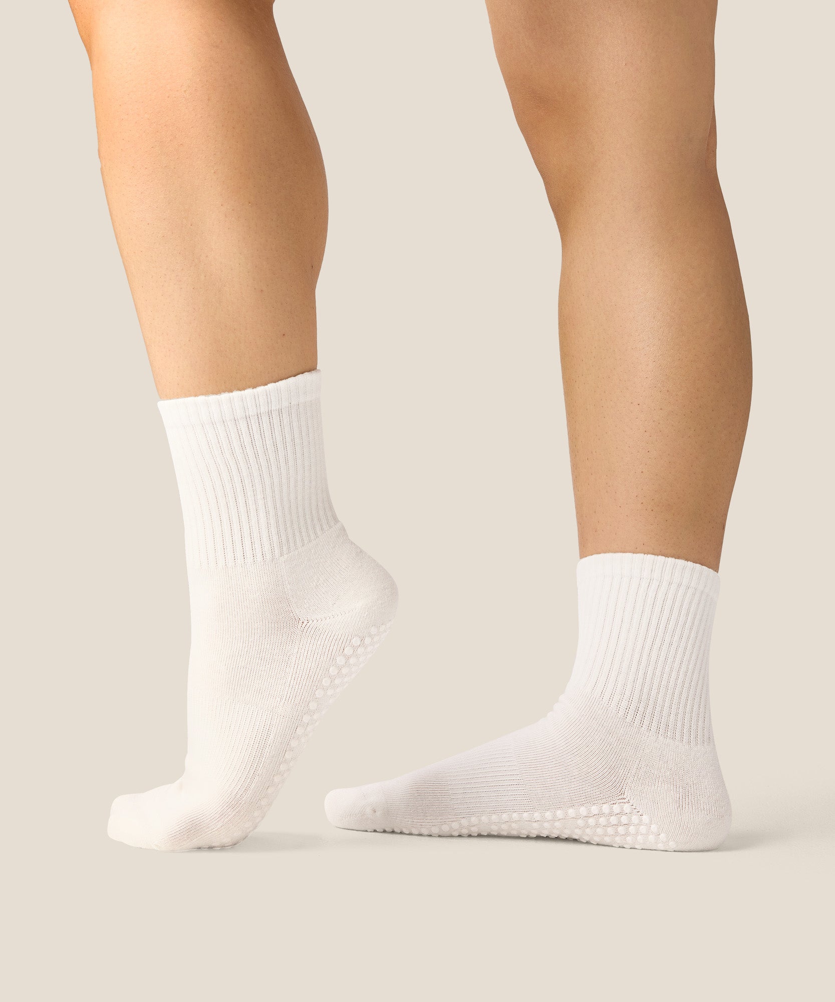 The Pilates Starter Kit - Ivory.