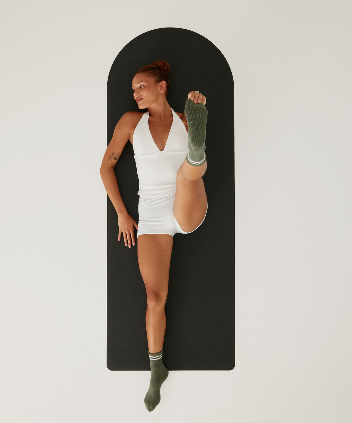 Studio Yoga Mat - Black