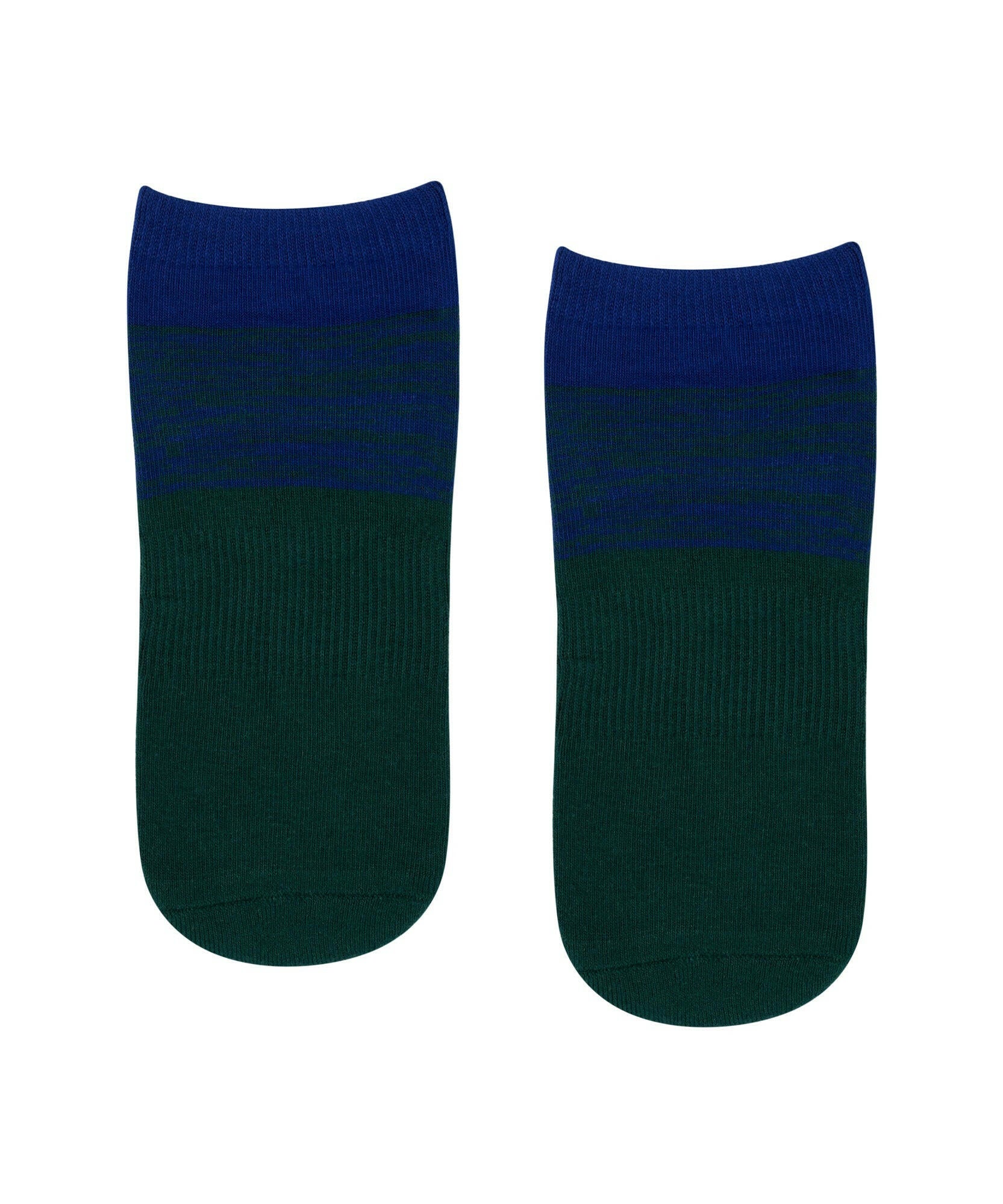 Classic Low Rise Grip Socks - Fade Twilight.