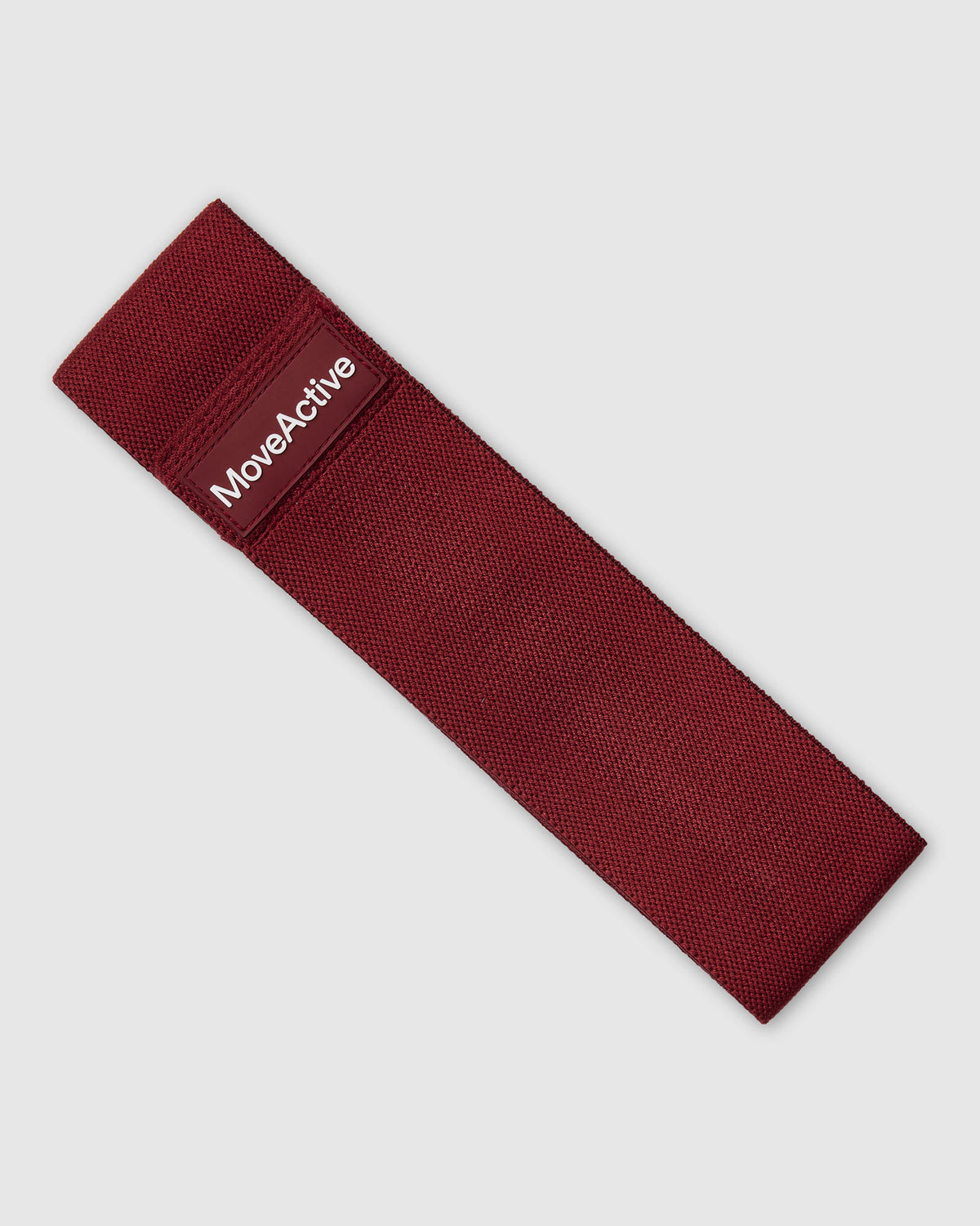 Light Resistance Band - Cabernet