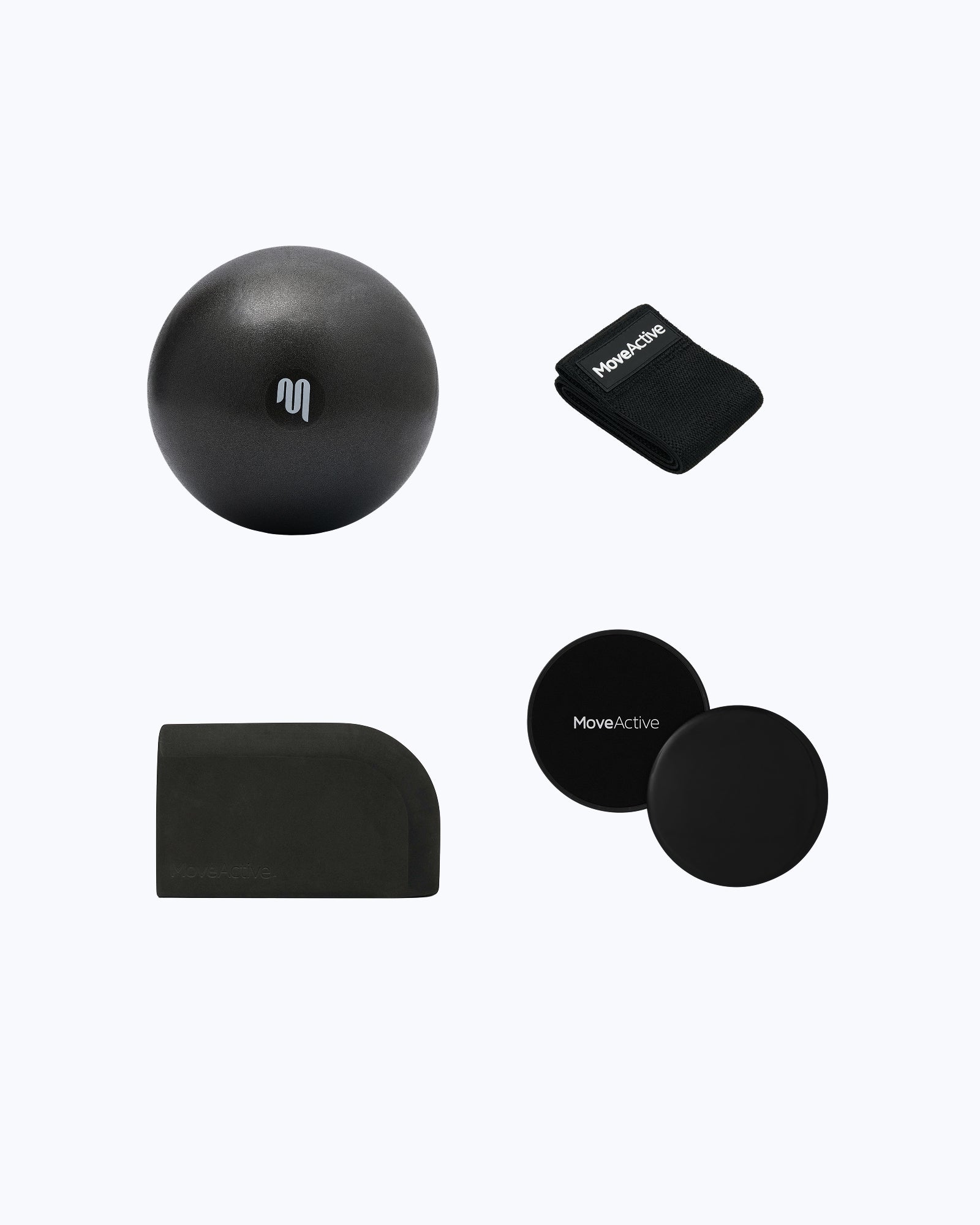 Pilates Core Set - Black