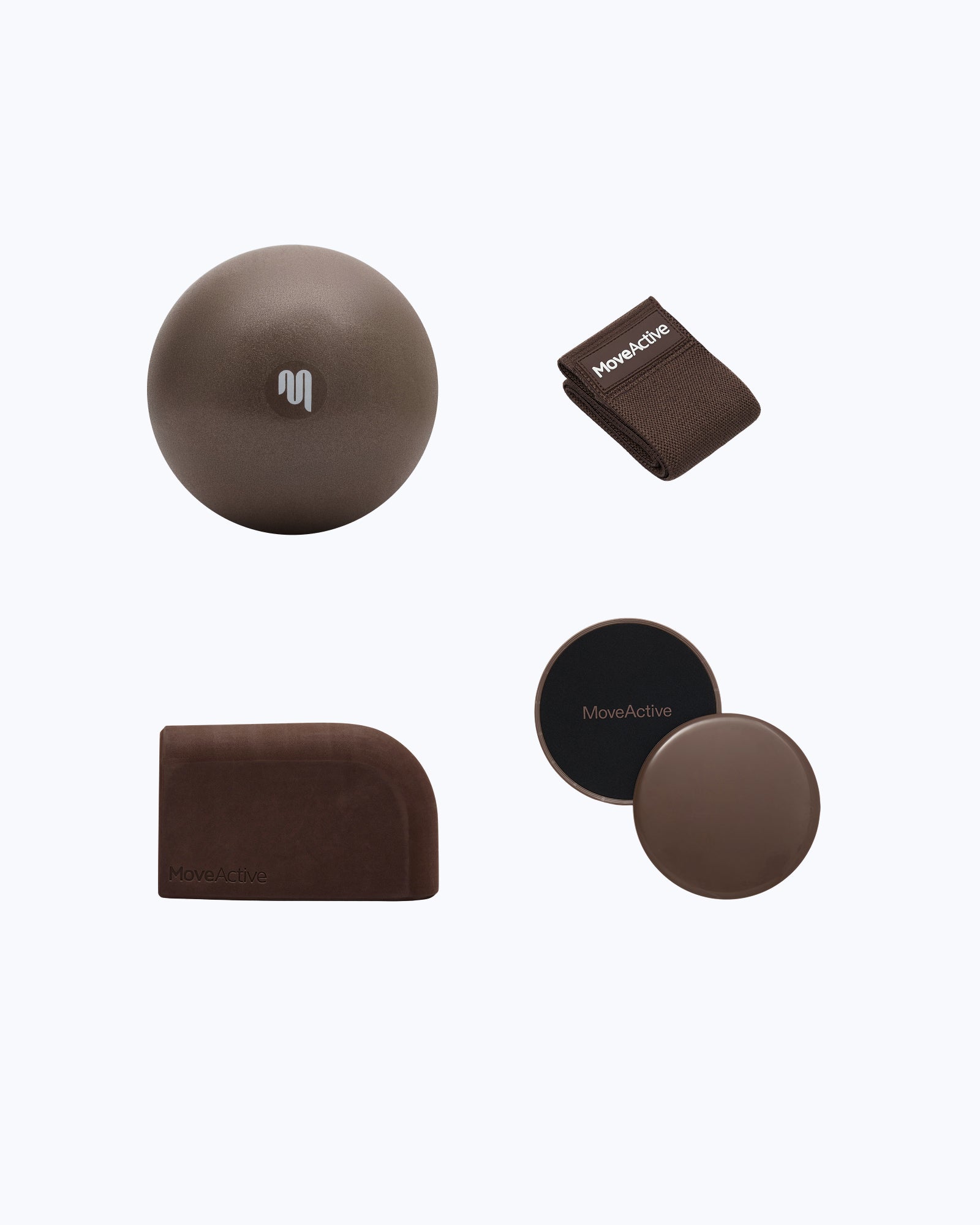 Pilates Core Set - Espresso