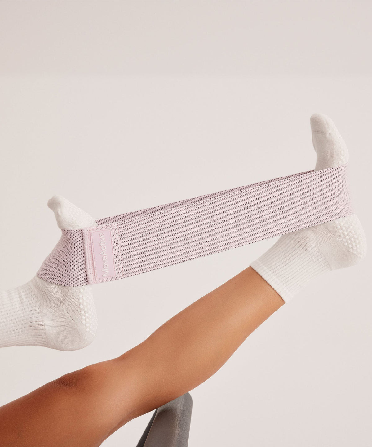 Medium Resistance Band - Cool Pink