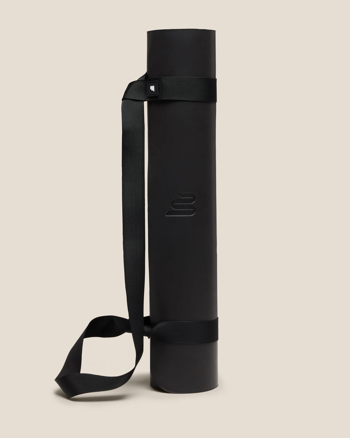 Lightweight Yoga Mat - Black