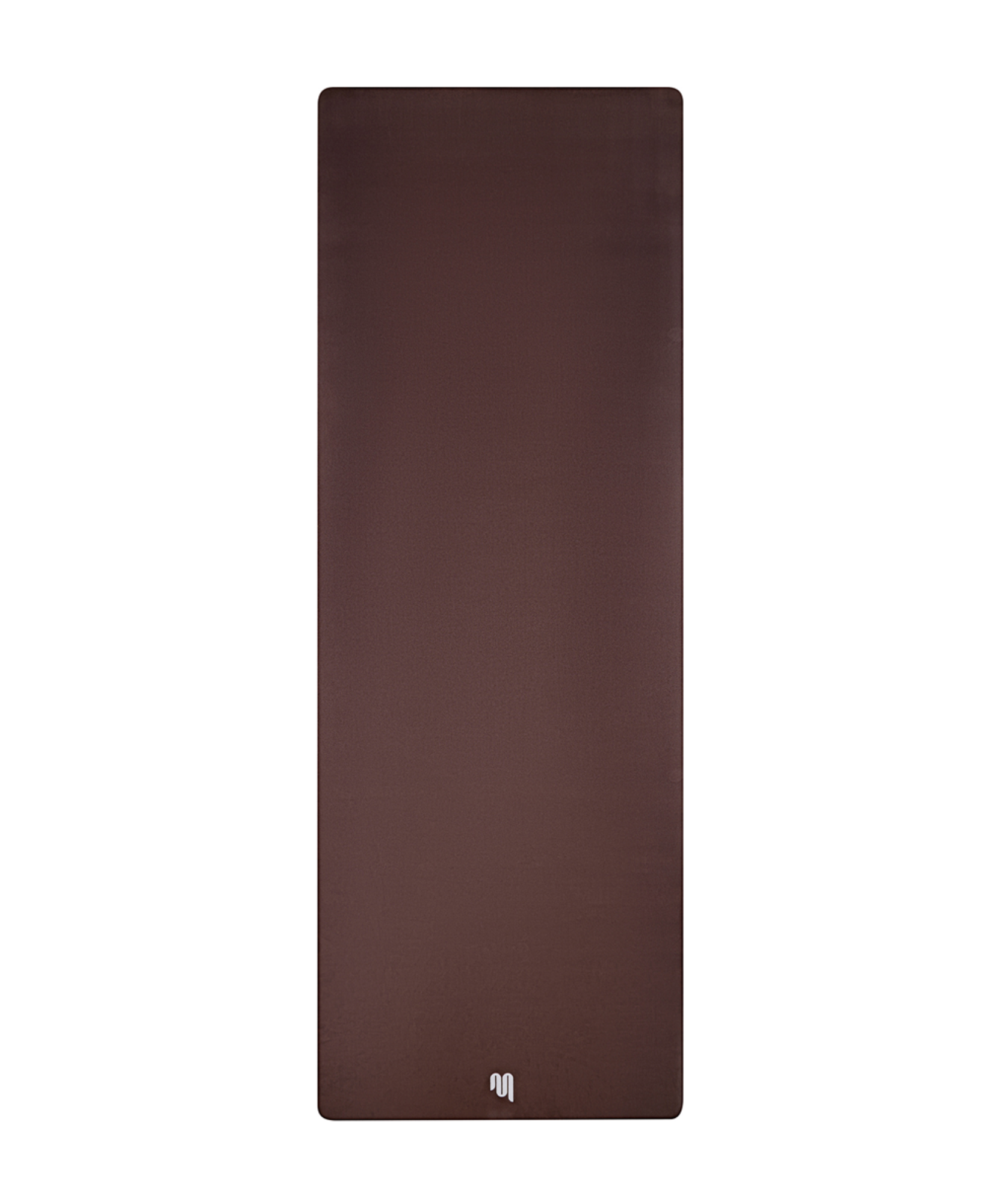 Microfibre Yoga Mat - Espresso